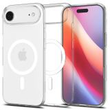 Spigen Liquid Crystal MagSafe Case voor iPhone 17 Air - Transparant/Wit