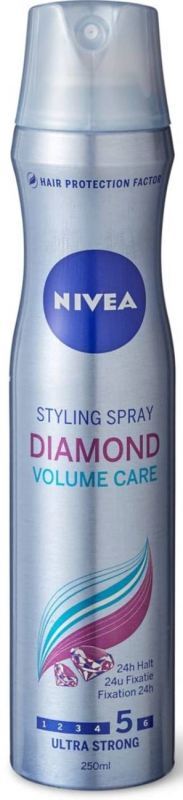 Nivea Styling spray diamond volume care 250ml