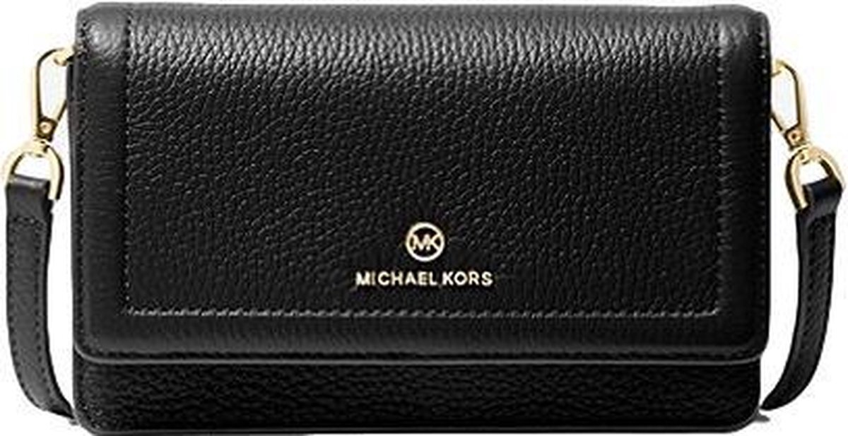 Michael Kors - Sm Phone Crossbody - Zwart - Dames