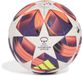 Adidas Woman's Champions League Pro Voetbalhandschoenen - Fluo Orange/Fluo Yellow/Wit/Zwart - Maat 5