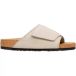 Birkenstock Sandales cuir velours suède Solana VL