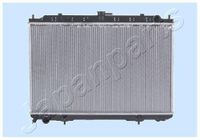 JAPANPARTS JPRDA213038 Netti met ventilator