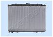 JAPANPARTS JPRDA213038 Netti met ventilator