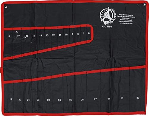 BGS Diy 1198-LEER | Opbergtas voor BGS 1198