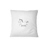 Questo Casa Decoratieve kussenhoes, kussensloop, sierkussensloop, woondecoratie, voor bank, koffiehof, grootte: 45 x 45 cm - ontworpen en geproduceerd in de Türkiye