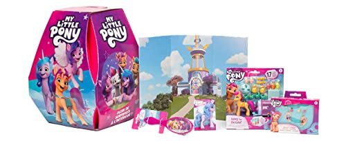 my little pony - Enorm paasei met 3 verrassingen, vanaf 3 jaar