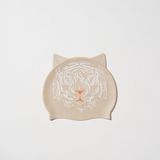 Sunnylife - Kids Swimtime Badmuts Tully the Tiger - Siliconen - Bruin