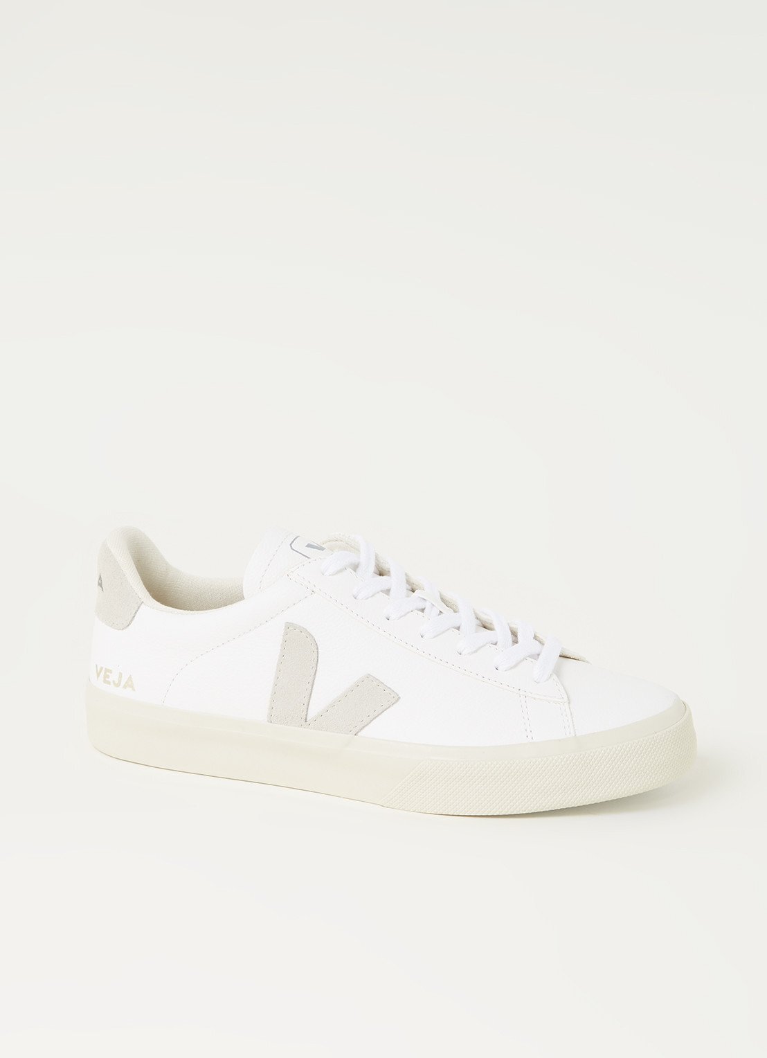 Veja Campo sneaker van leer