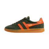 Gola Leren sportschoenen voor heren - Groen