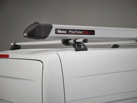 Rhino RP24 PipeTube Pro Buizenkoker - Aluminium - 4 Meter