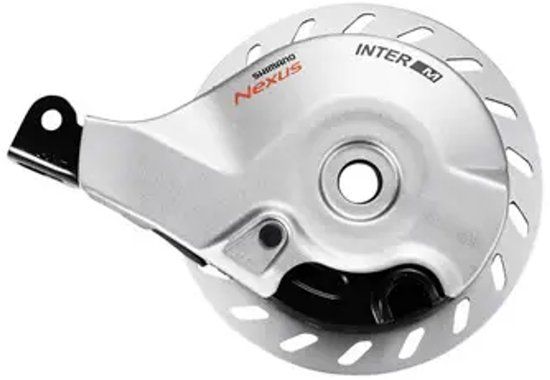 Shimano Achtertrommelrem BR-C3001-R grijs