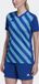 adidas Performance Entrada 22 Graphic Voetbalshirt - Dames - Blauw - XS