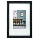 Walther Design EF460D Fiorito Houten Fotolijst 40x60 cm - Donkergrijs