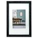Walther Design EF460D Fiorito Houten Fotolijst 40x60 cm - Donkergrijs