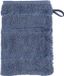 Cawo Noblesse2 Uni Washandje - Nachtblau 16x22 cm - Katoen - 554 g/m2