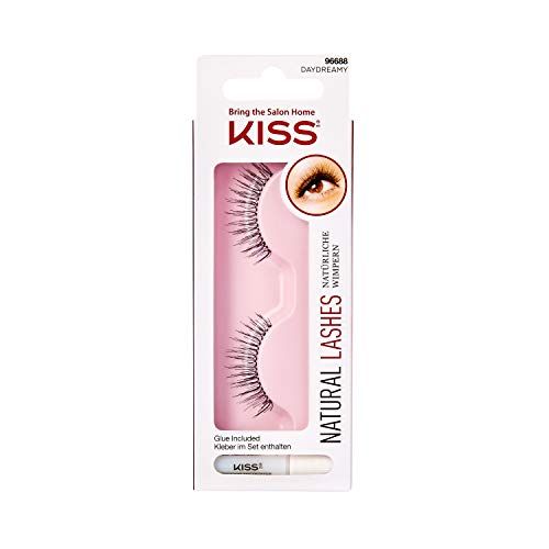 Kiss Natural Lashes Daydreamy - 0731509966886