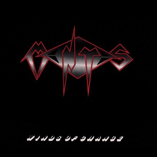 Winds Mantas Winds of Change CD