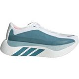 adidas Hyperboost Edge Neutrale schoen Dames - wit, groen, Maat 42 2/3