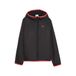 PUMA Uniseks fleece gevoerde windjack voor kinderen