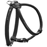 HUNTER hondentuig Round & Soft Canadian UP, zwart, maat S/1