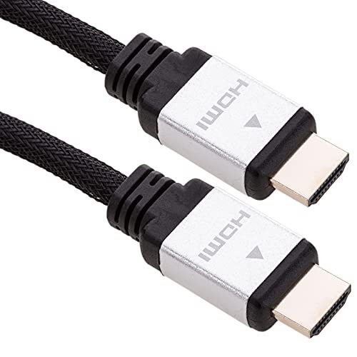 BEMATIK.COM BeMatik - Superactieve HDMI 1.4-kabel van 15 m type HDMI-A, mannelijk naar mannelijk