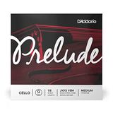 D'Addario Prelude Cello G-Snaar 1/8 Maat, Middelspanning