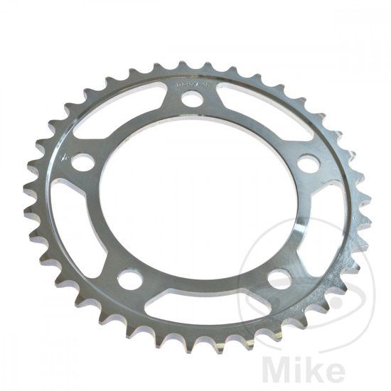 Jt Sprockets 525 Jtr1304.39 Steel Achtertandwiel Zilver 39t