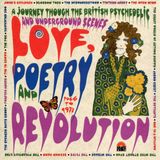 Suburban Cherry Red Love Poetry And Revolution: A Journey Through The British Psychedelic And Underground Scenes 1966 To 1972