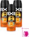 Axe Bodyspray Sunset Fresh - 150 ml - 3 pièces
