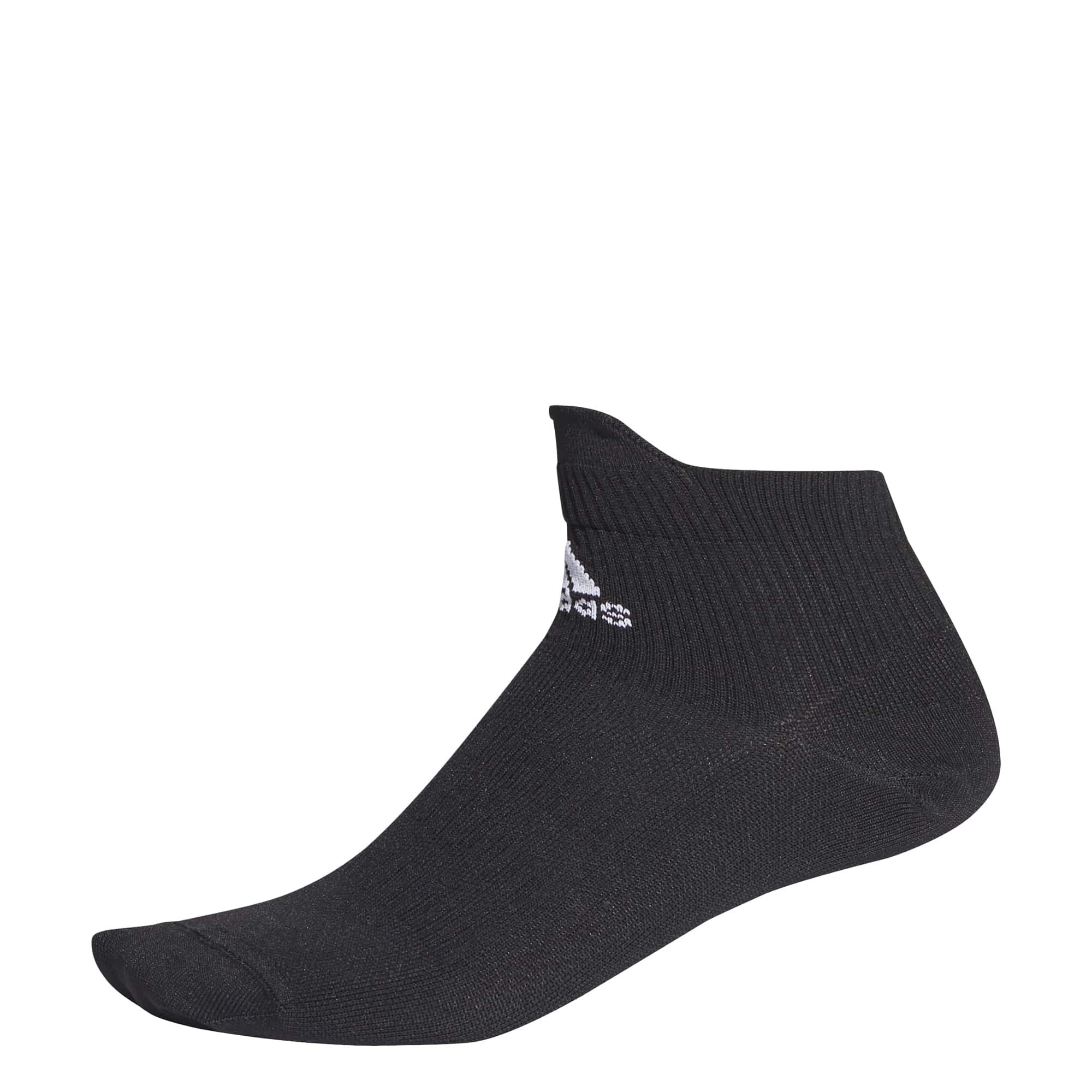 Adidas Alphaskin Ankle Socks - zwart - 4062054570652