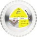 Klingspor roue diamant, 30 mm, diamètre DT600U Supra pour scie à onglet 450 mm 325200