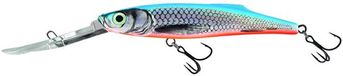 Salmo Freediver 9cm Deep Runner Silver B | Kunstaas