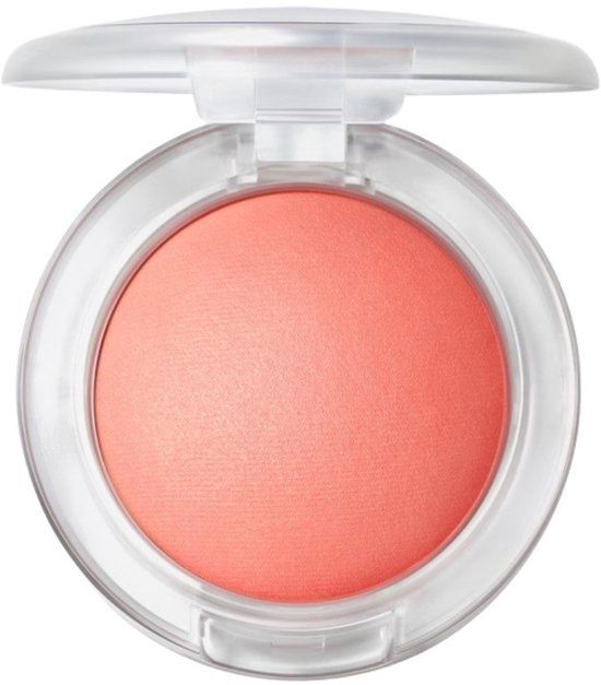 MAC Cosmetics Glow Play blush 2 Cheer up Peachy Pink Crème/poeder