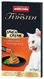 vom animonda vom Feinsten Katzen Snack Cream (6 x 15g)