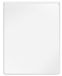 Veloflex 3109500 hoesje Transparant A6