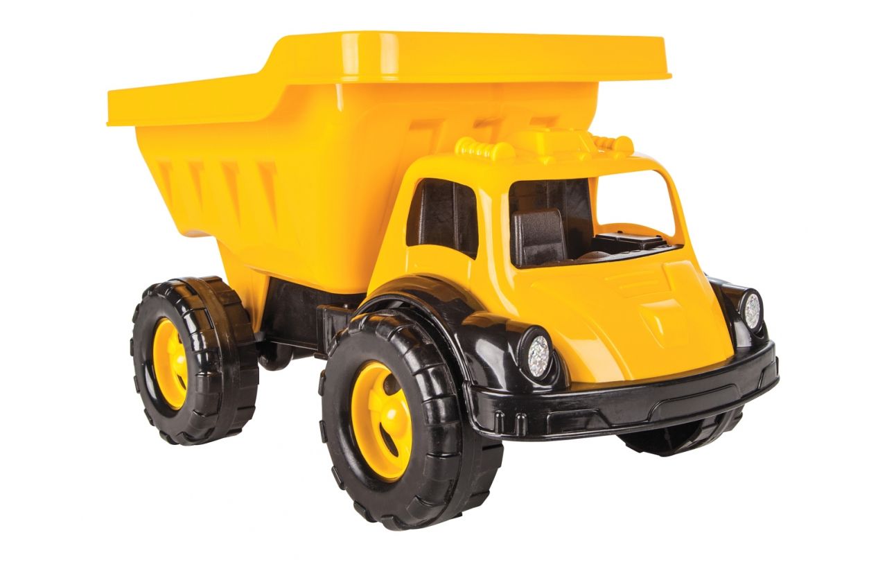 Jamara 460261 - Speelgoed - Geel/Zwart - Jongen - Kunststof - 1 Jaar+