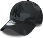 New Era LEAGUE ESSENTIAL 940 New York Yankees Cap - Black Camo - One size