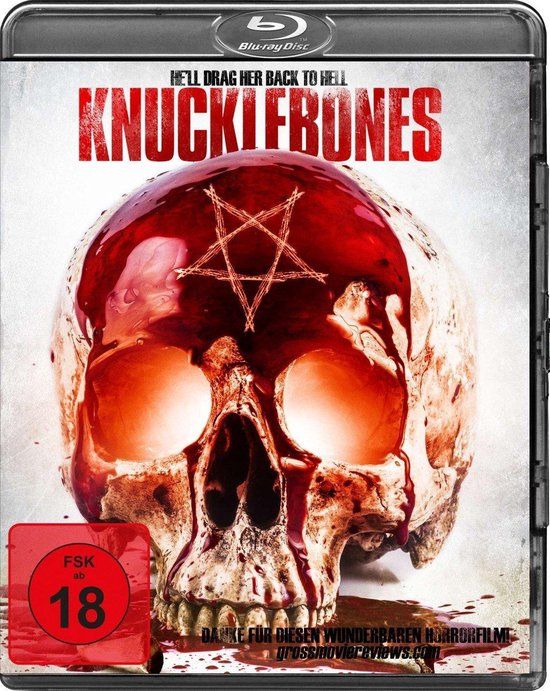 Knucklebones Bol Knucklebones (Blu-ray)