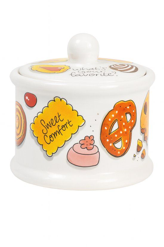 Blond Amsterdam Voorraadpot Cozy Days Sweet Comfort 12.5cm