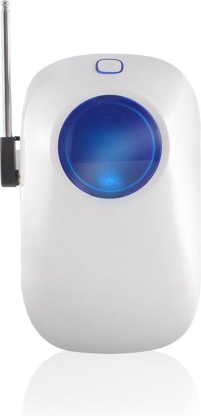 Eminent EM8625 - Wifi Versterker - Wit