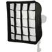 Walimex 15971 Softbox - Zwart - 50x40x24cm
