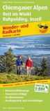 Chiemgauer KOMPASS Freytag & Berndt Chiemgauer Alpen. Wander- und Radkarte 1 : 35 000