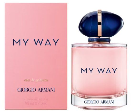 Giorgio Armani Armani Eau de Parfum / 90 ml / Unisex