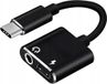 Co2 Adaptateur USB-C vers Jack 3.5 mm AUX avec DAC - Noir