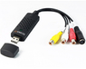 Technaxx USB 2.0 Video Grabber - Capture Video from VHS, DVD, and Digital Cameras