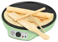 Bestron Elektrische pannenkoekenpan Ø 30 cm