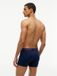 Tommy Hilfiger Boxer Homme Bleu Uni Polyester/Élasthanne - M (3 pièces)