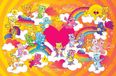 Care Bears Poster - Paysage de groupe 91,5x61cm