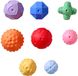 Vertbaudet Set van 8 zintuiglijke ballen