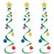 Kerstboom Beistle Kerstboom wervels (3/Pkg)